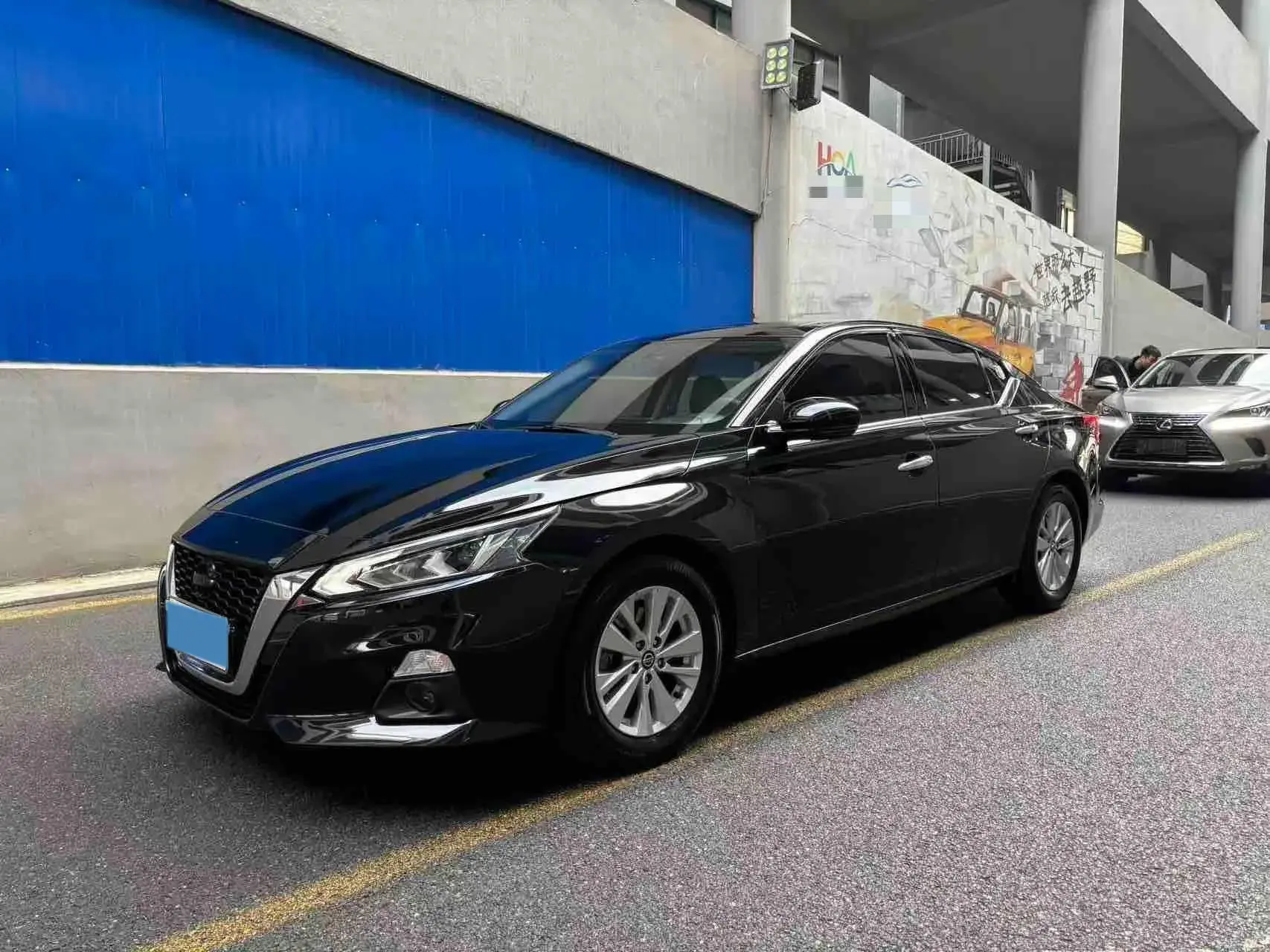2019 NISSAN TEANA view 1