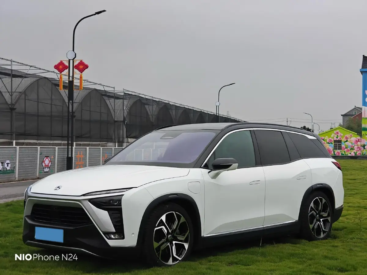 2020 NIO ES8 BEV 84KWH