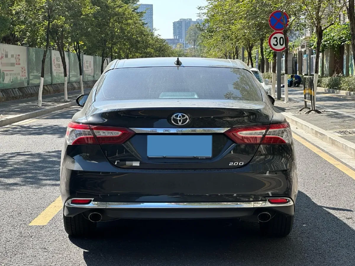 2023 Toyota Camry 2.0L 177HP L4 CVT,autocango,china used car exporter,china ev exporter,chinese used car exporter,chinese used ev exporter