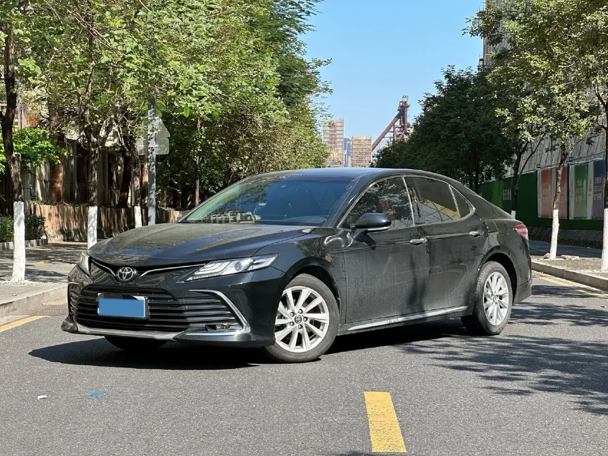 2023 Toyota Camry 2.0L 177HP L4 CVT