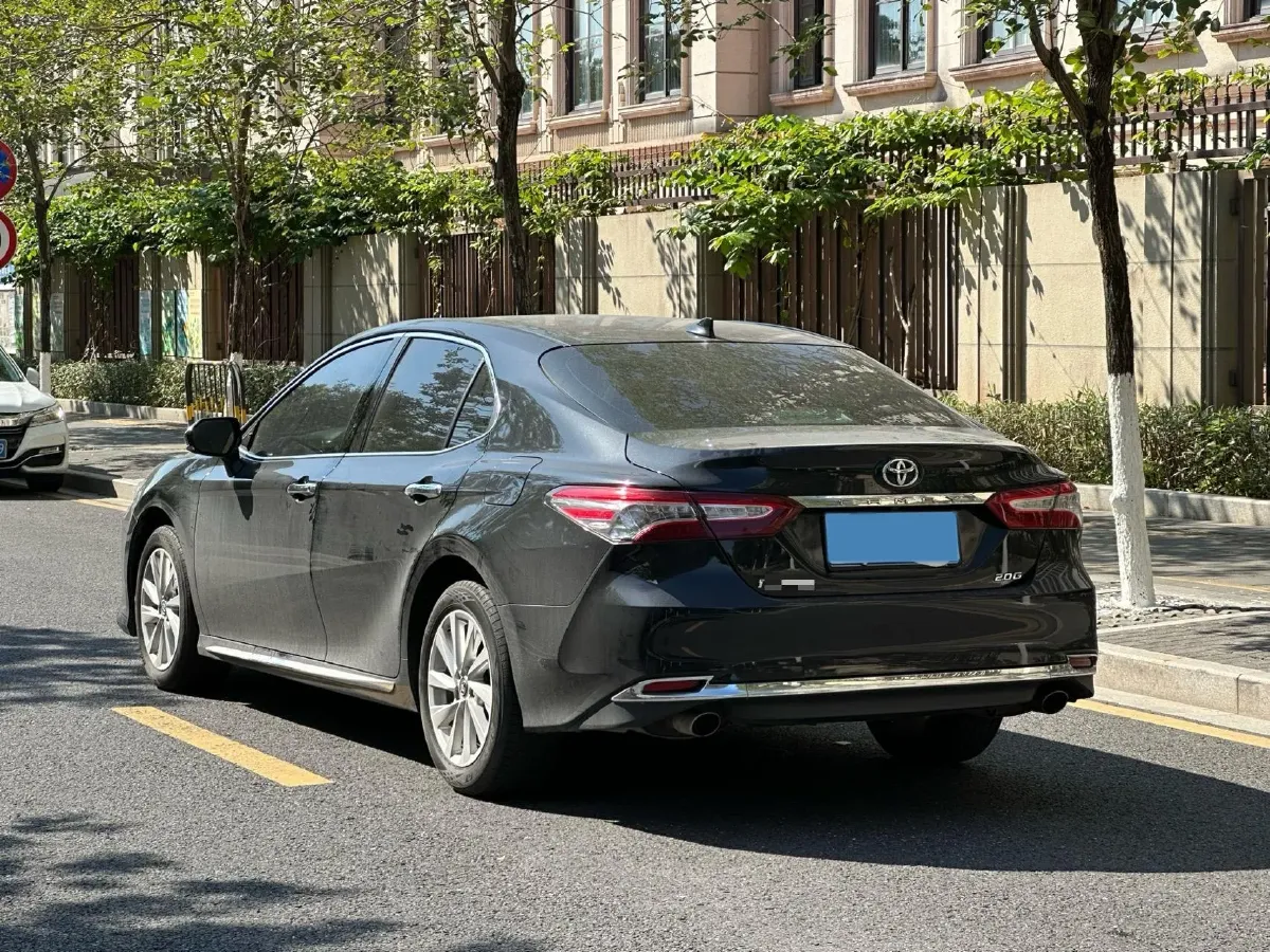 2023 Toyota Camry 2.0L 177HP L4 CVT,autocango,china used car exporter,china ev exporter,chinese used car exporter,chinese used ev exporter