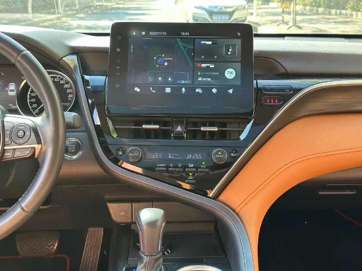 2023 Toyota Camry 2.0L 177HP L4 CVT,autocango,china used car exporter,china ev exporter,chinese used car exporter,chinese used ev exporter