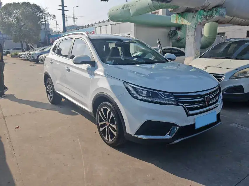 2018 ROEWE RX3 thumbnail 2