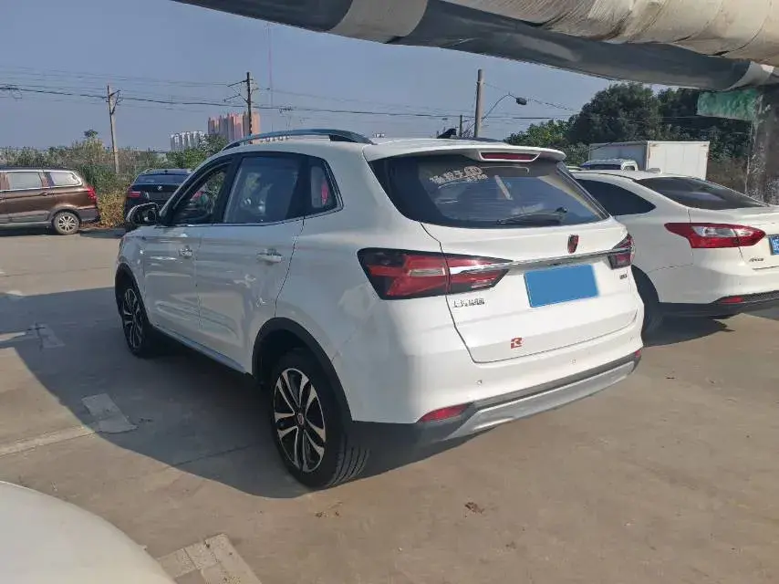 2018 ROEWE RX3 thumbnail 3