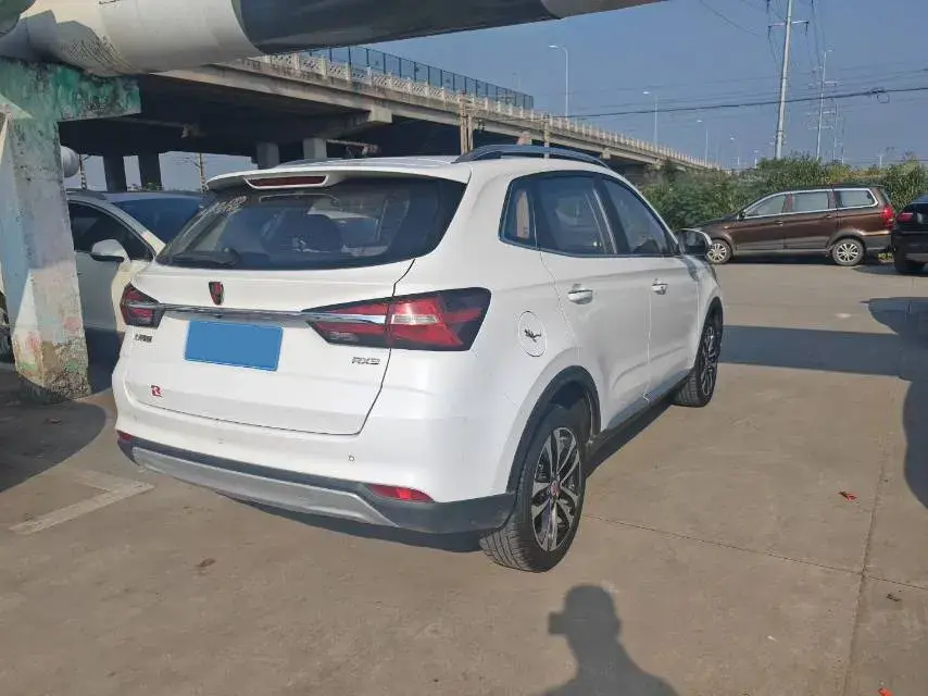 2018 ROEWE RX3 thumbnail 4