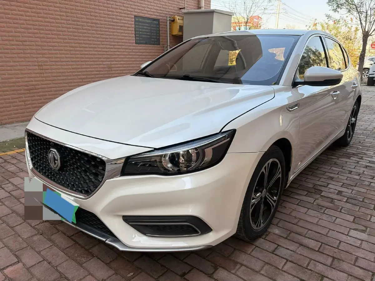 2018 MG 6 1.0T 125HP L3 2AT PHEV 9.1KWH