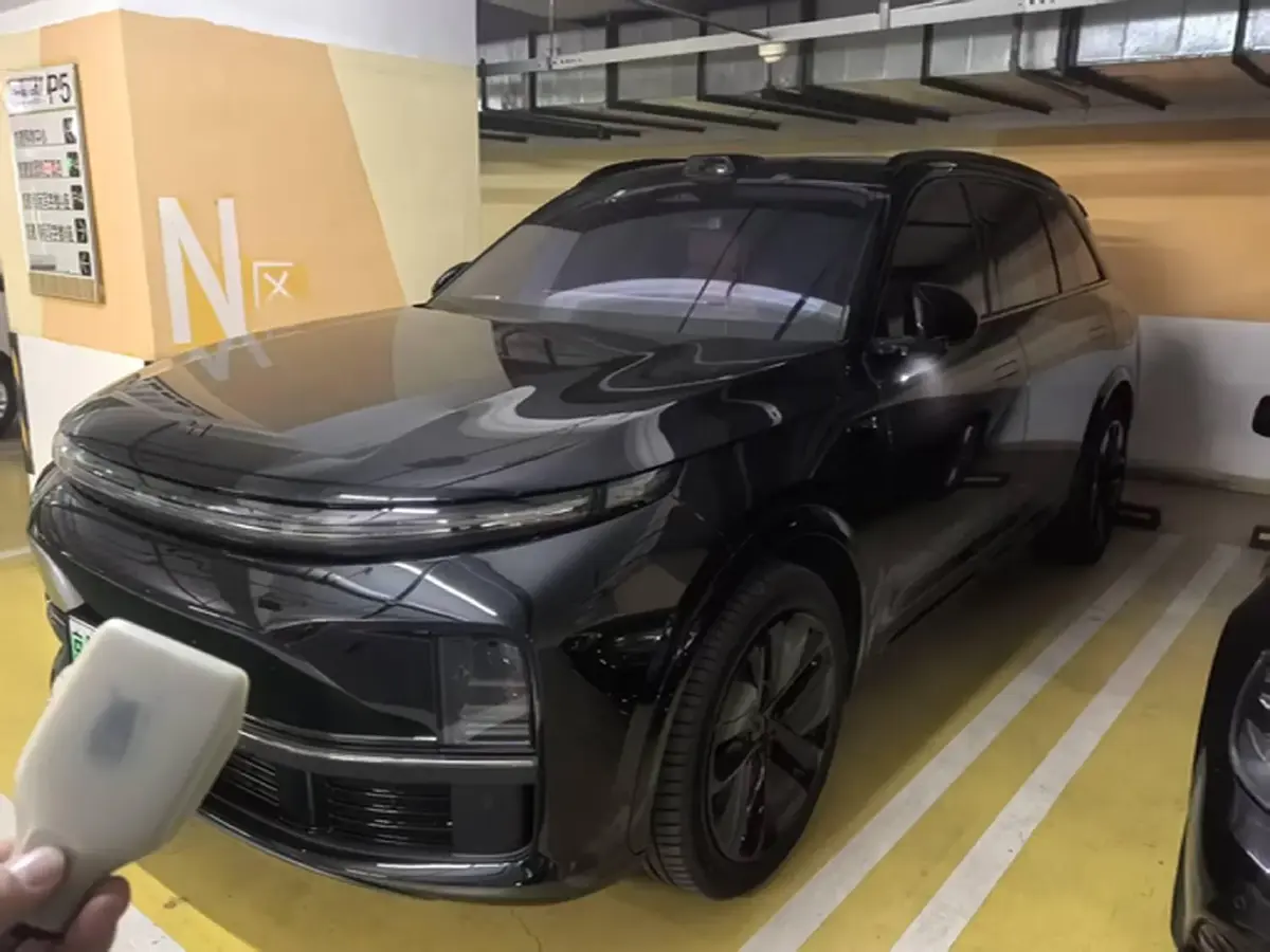 2024 Li L7 Range Extended 154HP REEV 52.3KWH