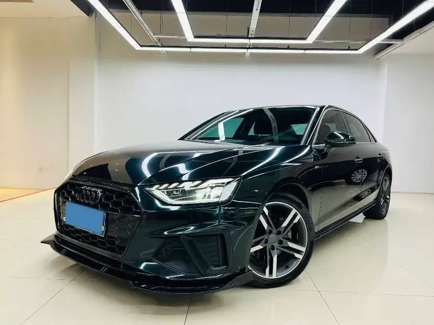 2020 Audi A4L 2.0T 190HP L4 7DCT