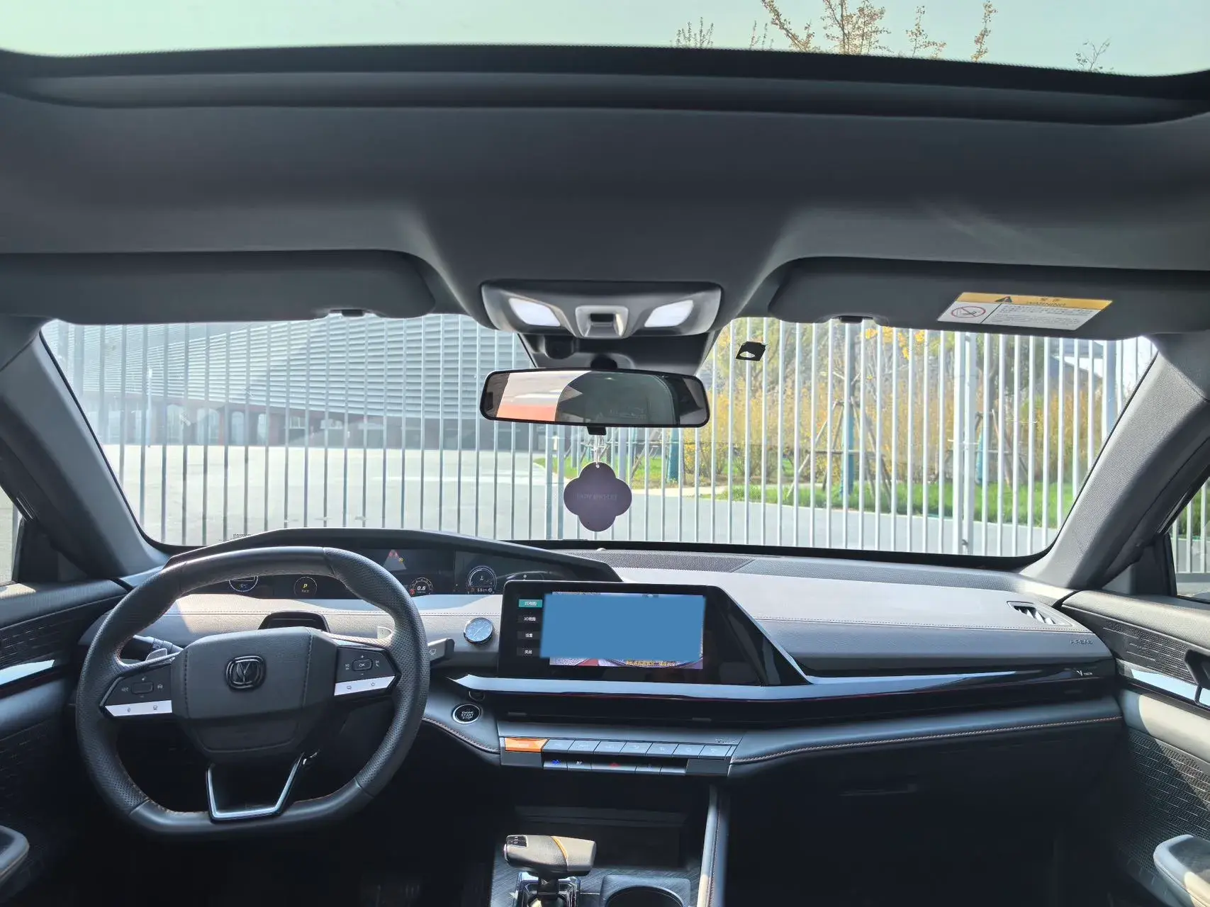 2022 CHANGAN UNI-V thumbnail 4