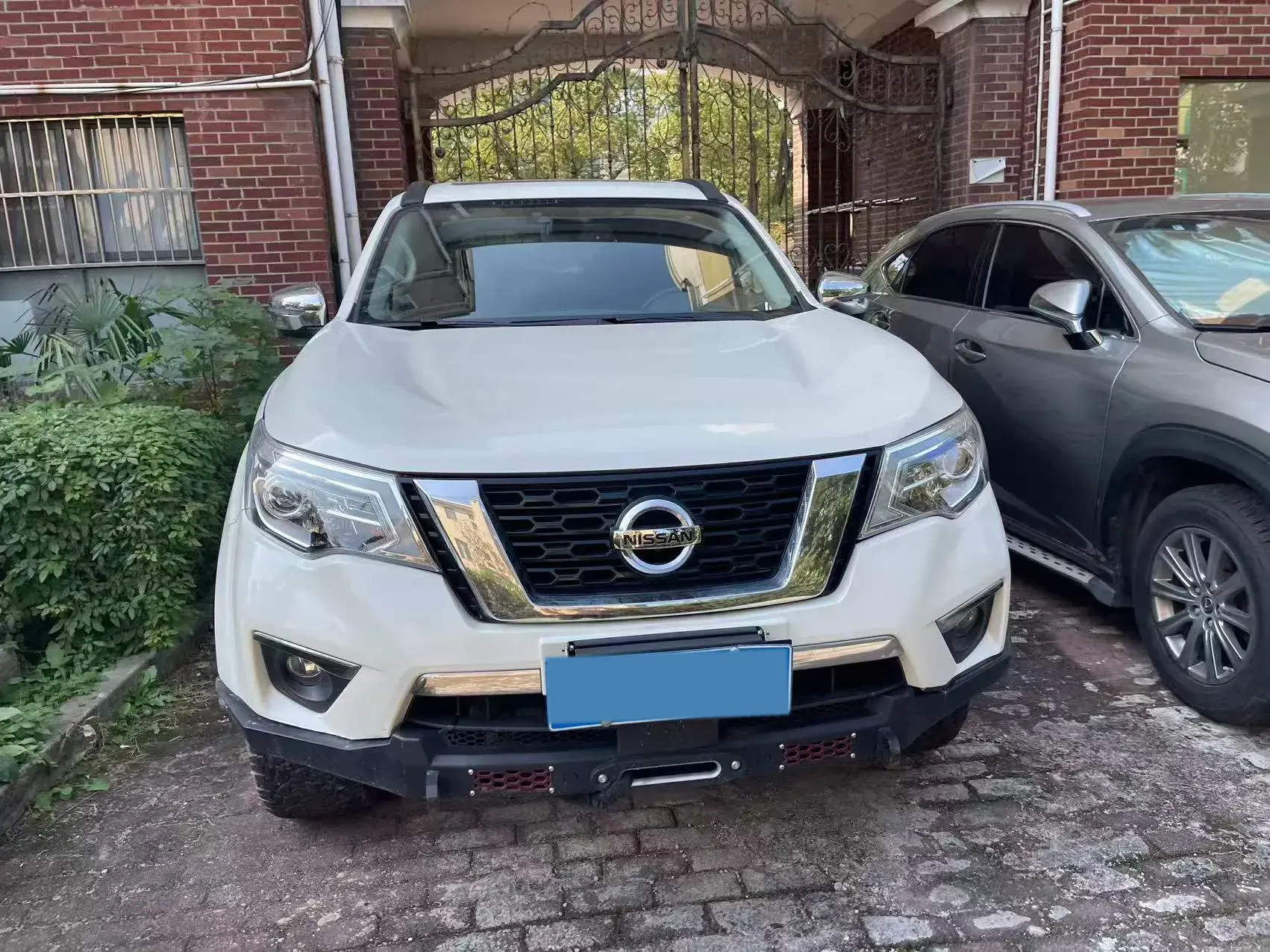 2020 NISSAN TERRA thumbnail 3