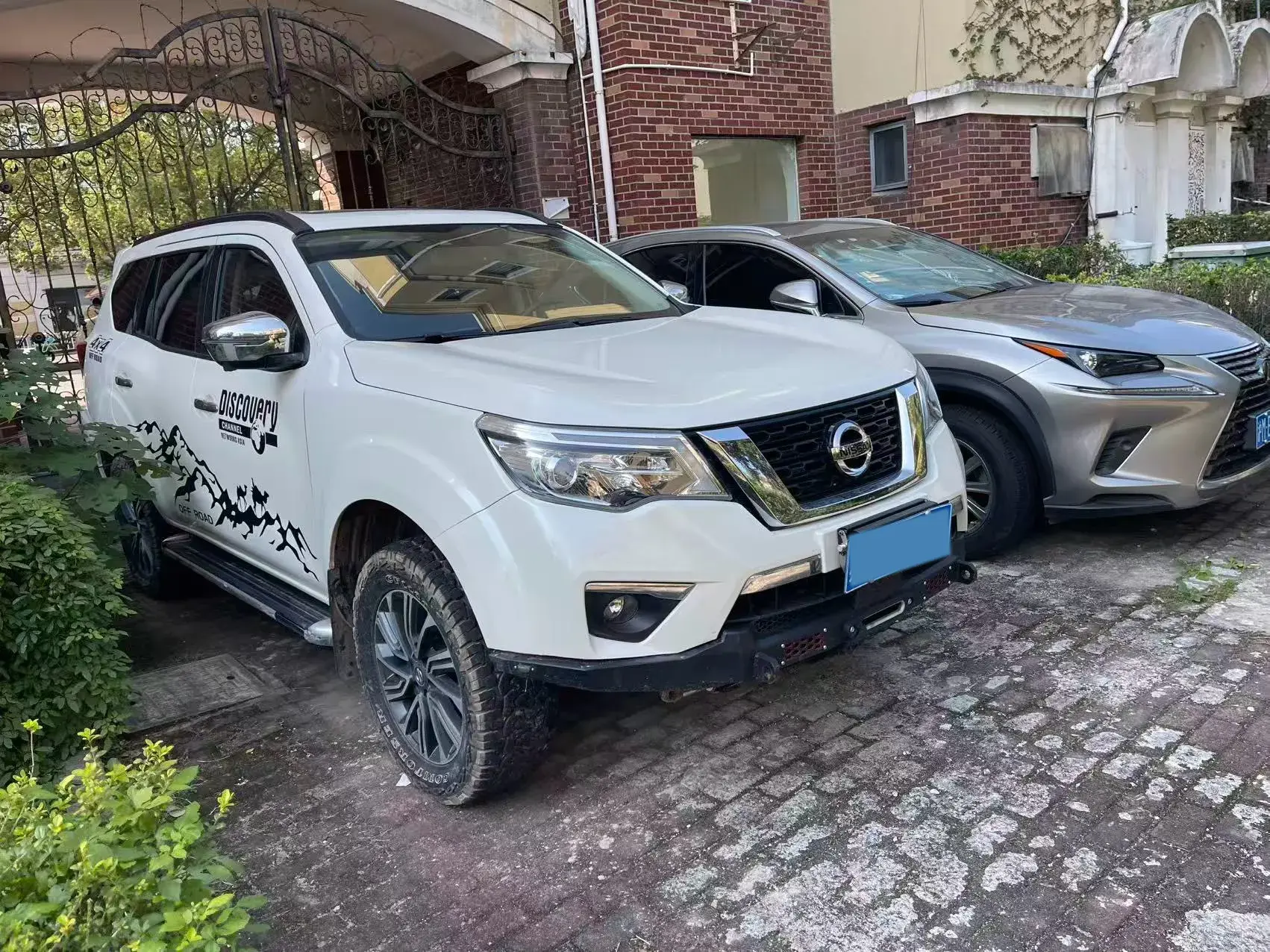 2020 NISSAN TERRA thumbnail 2