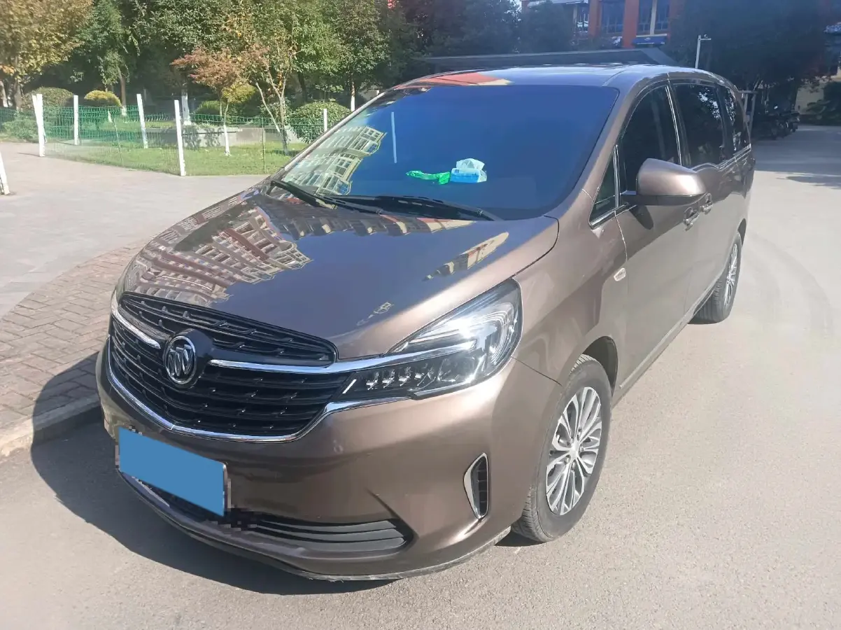 2021 Buick GL8 2.0T 237HP L4 9AT