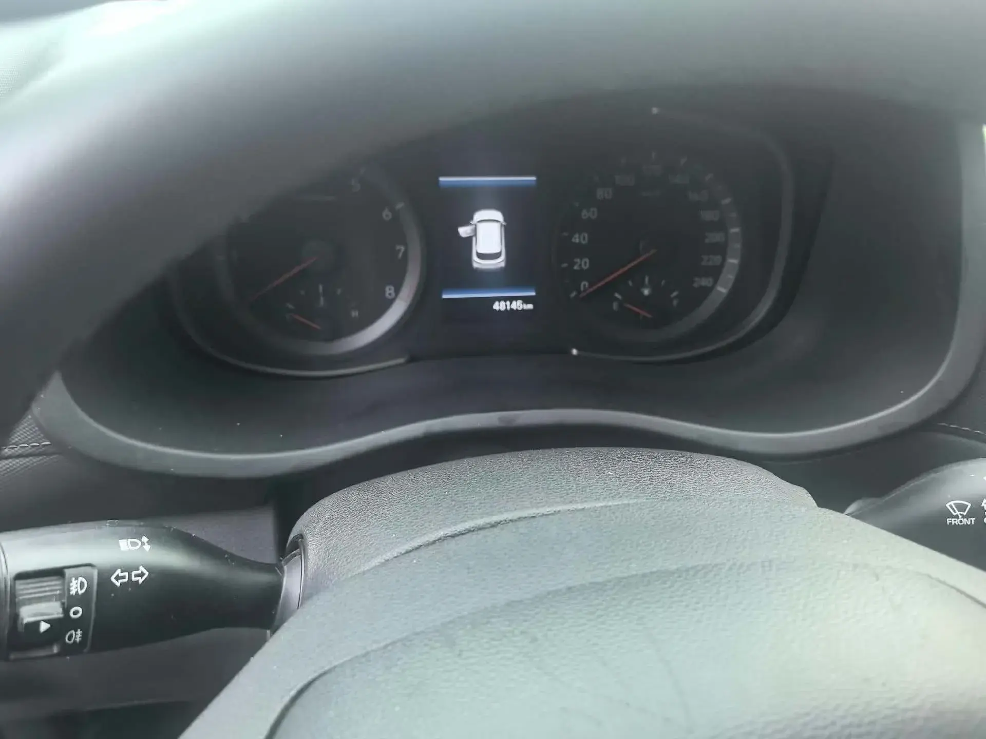 2019 HYUNDAI IX35 thumbnail 3