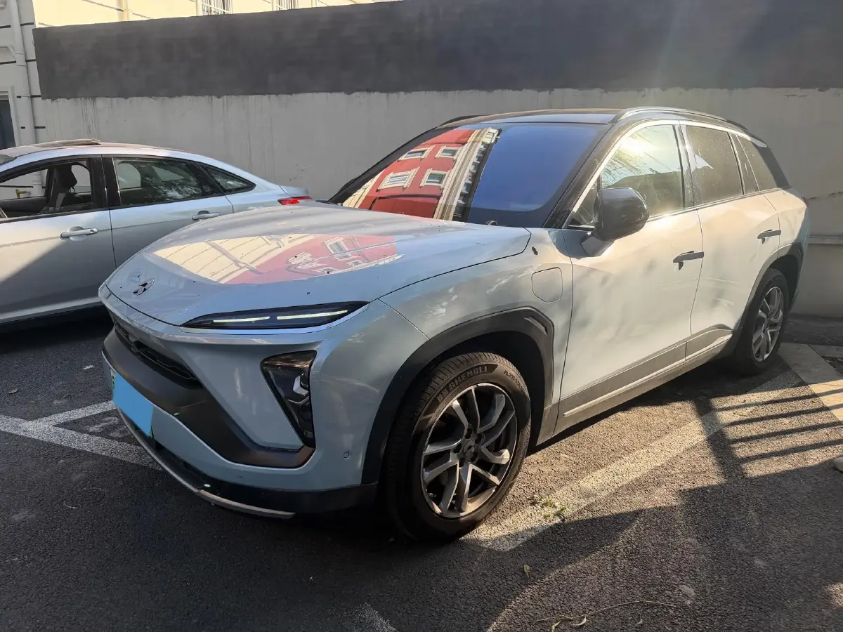 2020 NIO ES6 BEV 70KWH