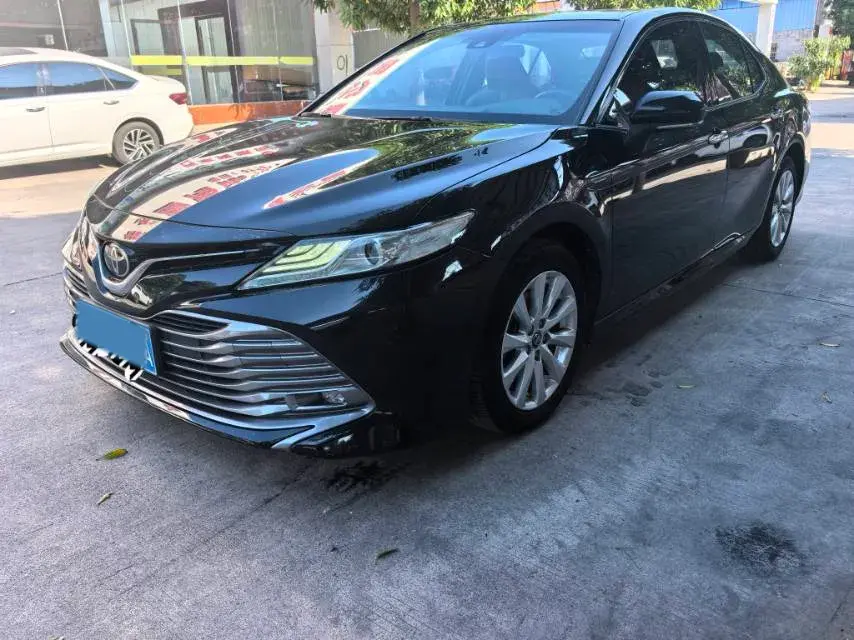 2021 Toyota Camry 2.0L 178HP L4 CVT