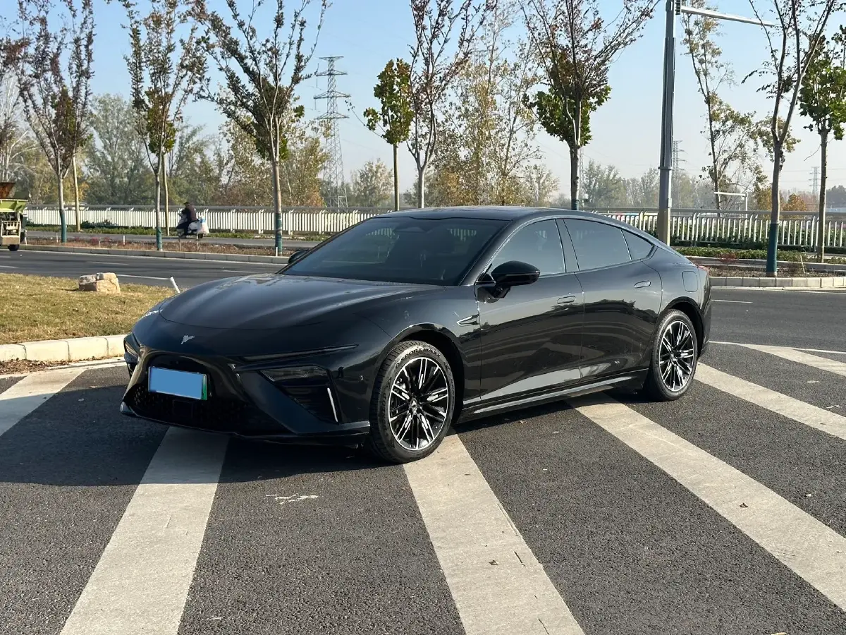 2022 Neta S Range Extended 231HP REEV 43.88KWH