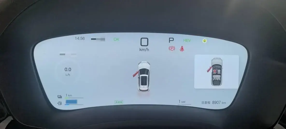 2025 BYD SONG thumbnail 2