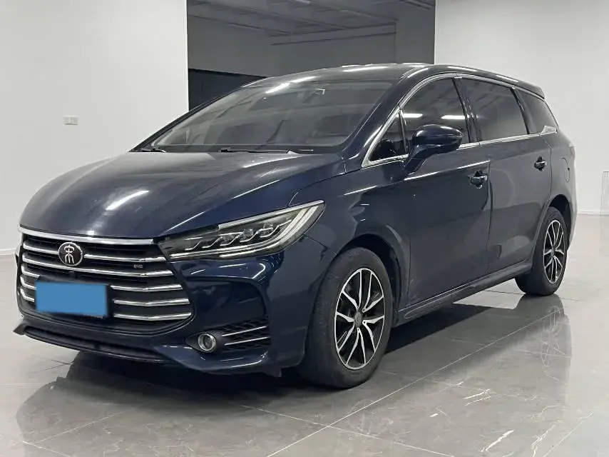 2018 BYD Song MAX 1.5T 154HP L4 6DCT