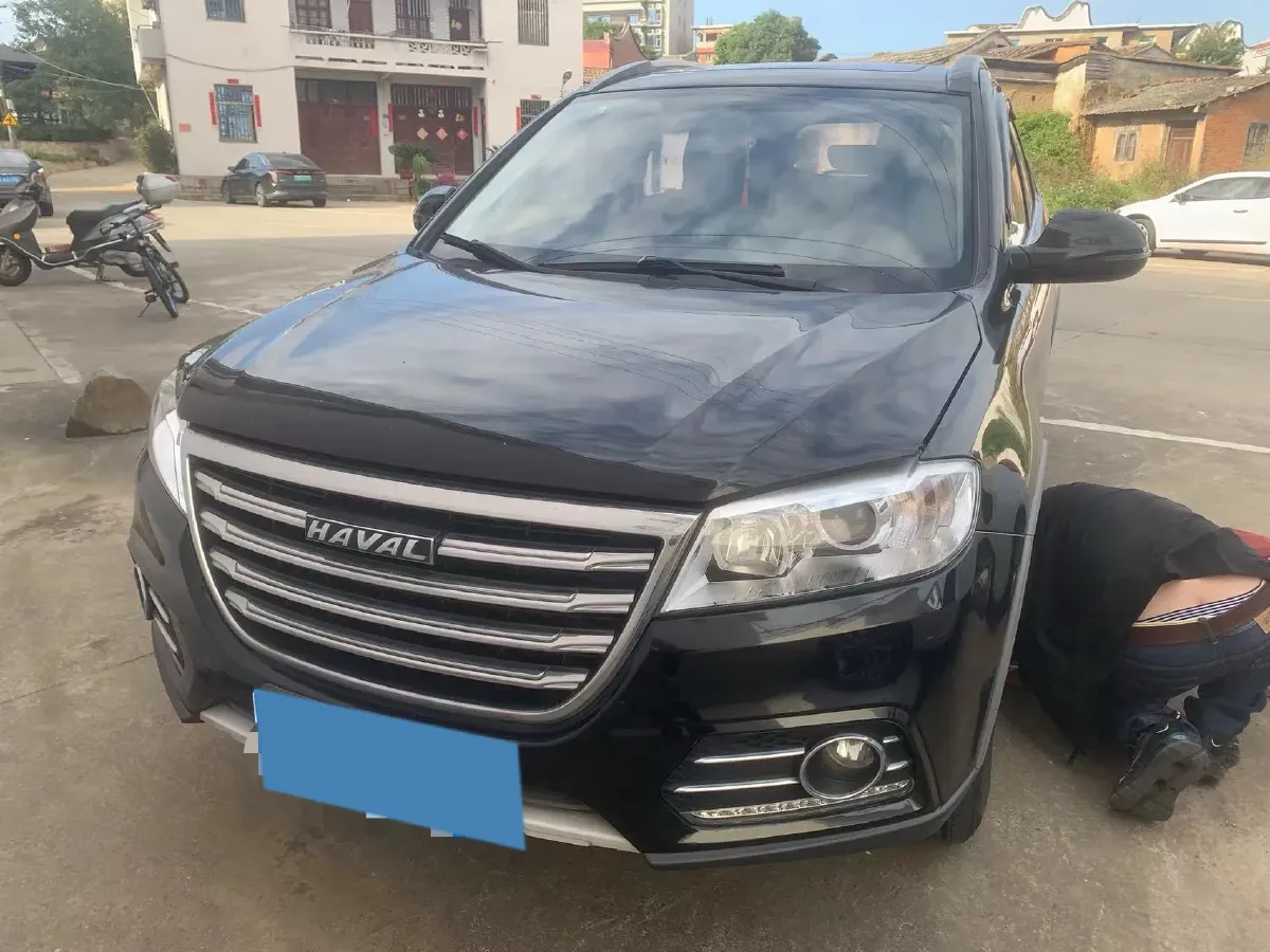 2018 Haval H6 1.5T 150HP L4 7DCT,autocango,china used car exporter,china ev exporter,chinese used car exporter,chinese used ev exporter