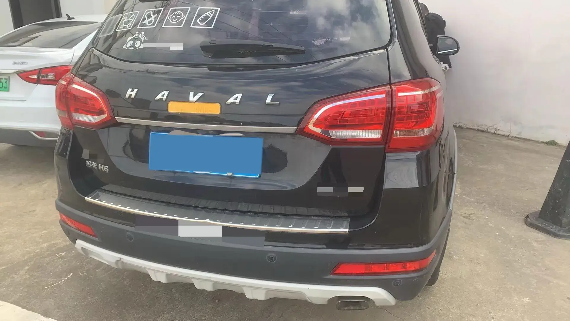 2018 HAVAL H6 thumbnail 4