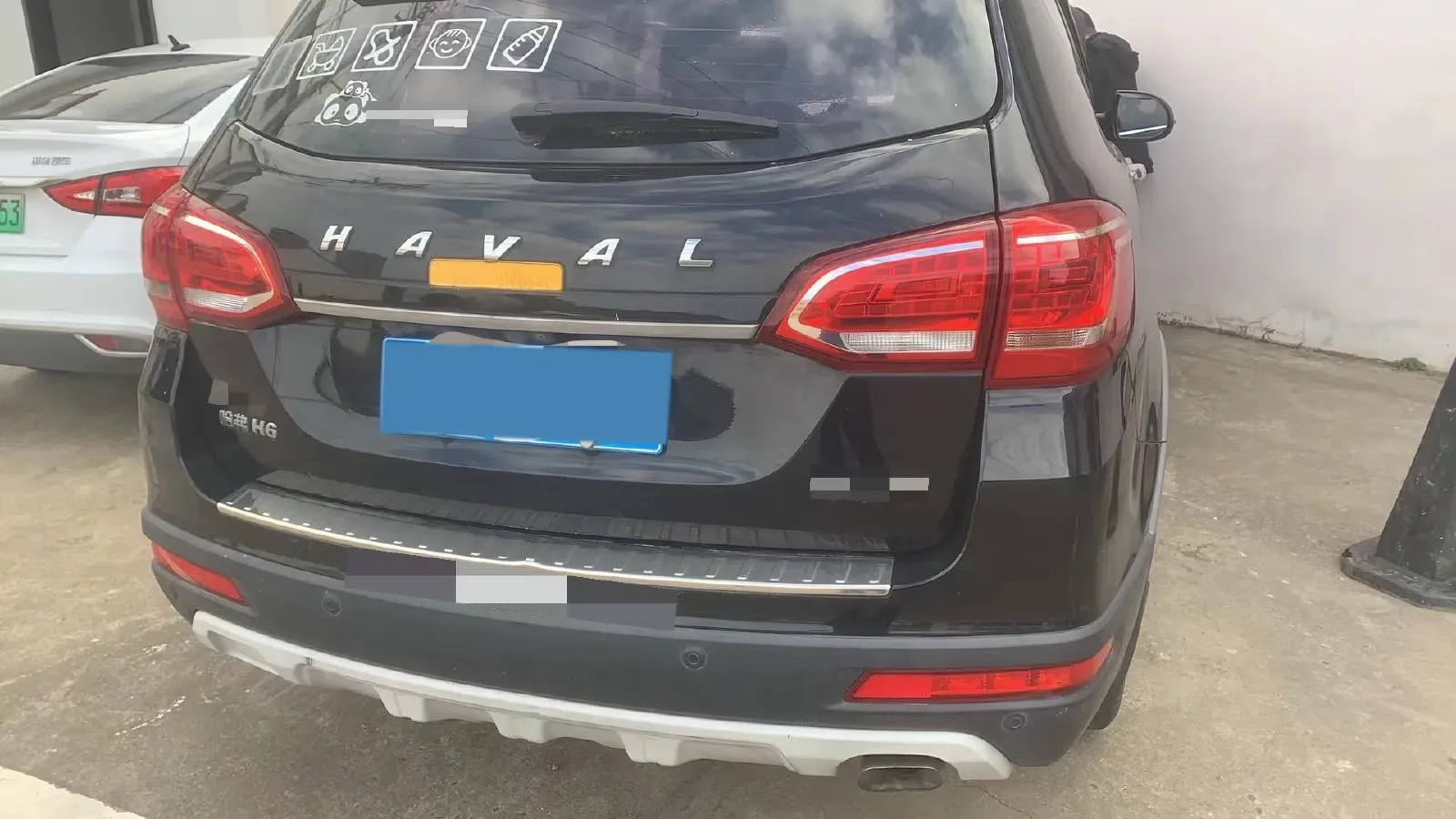 2018 Haval H6 1.5T 150HP L4 7DCT,autocango,china used car exporter,china ev exporter,chinese used car exporter,chinese used ev exporter