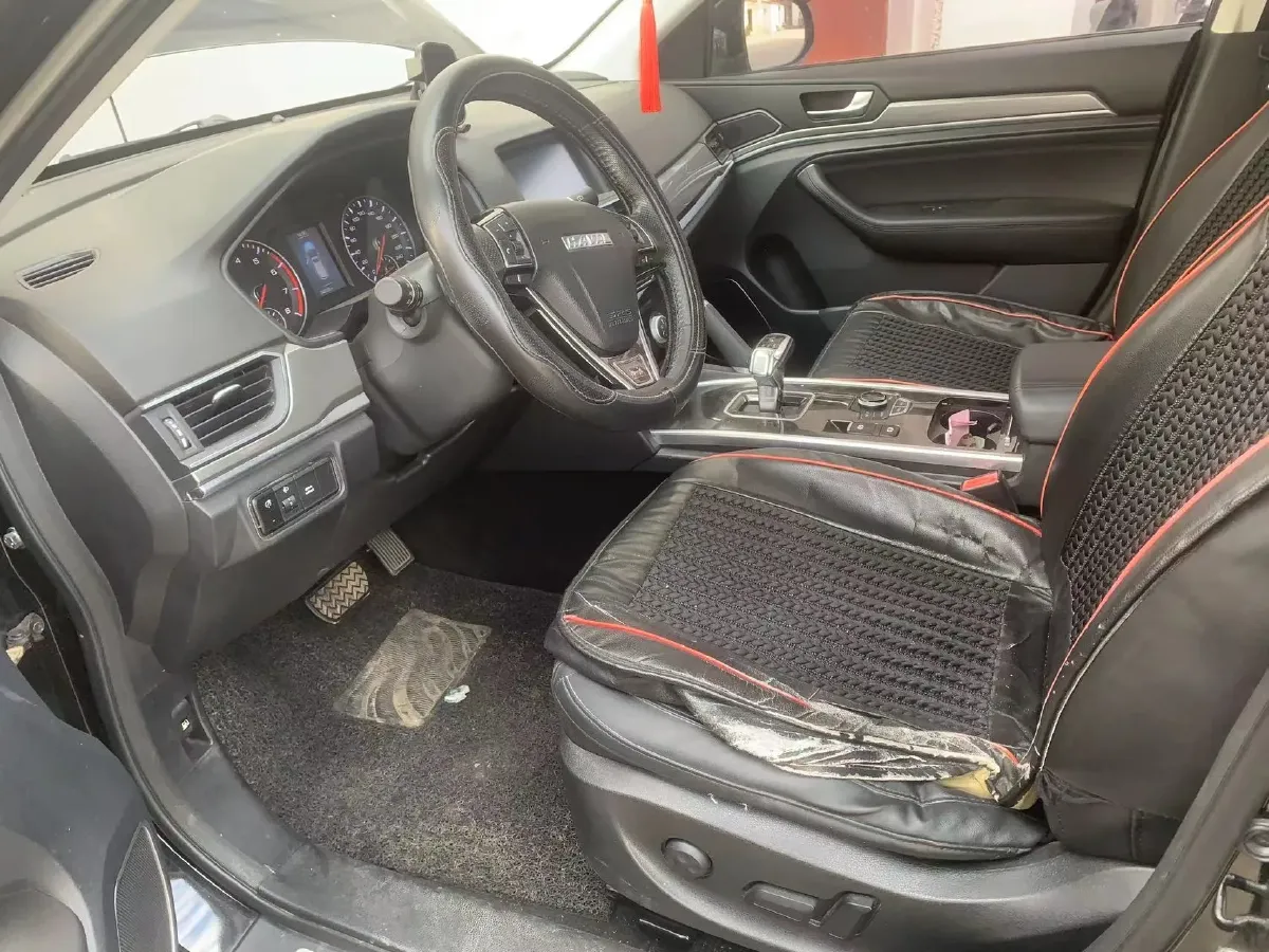 2018 Haval H6 1.5T 150HP L4 7DCT,autocango,china used car exporter,china ev exporter,chinese used car exporter,chinese used ev exporter