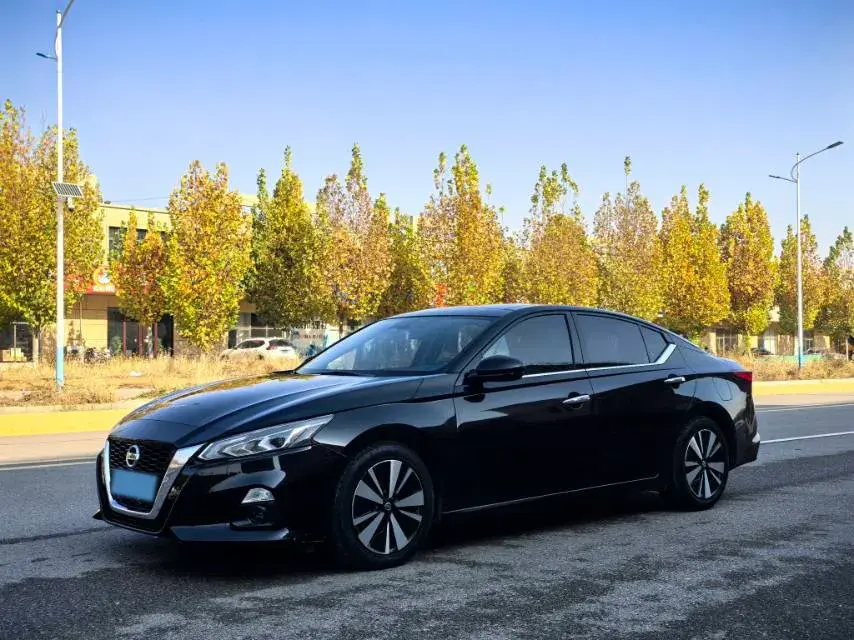 2021 Nissan Teana 2.0L 156HP L4 CVT