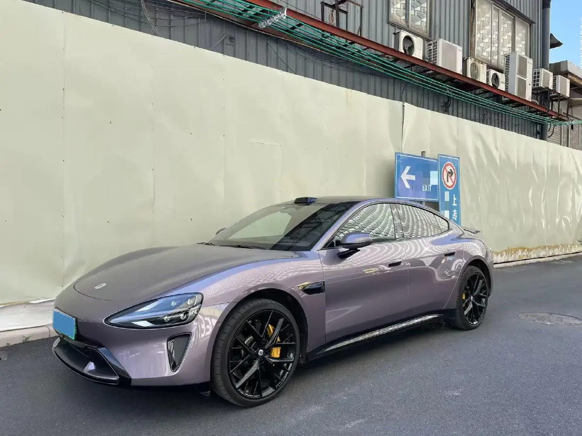 2024 MI SU7 BEV 101KWH