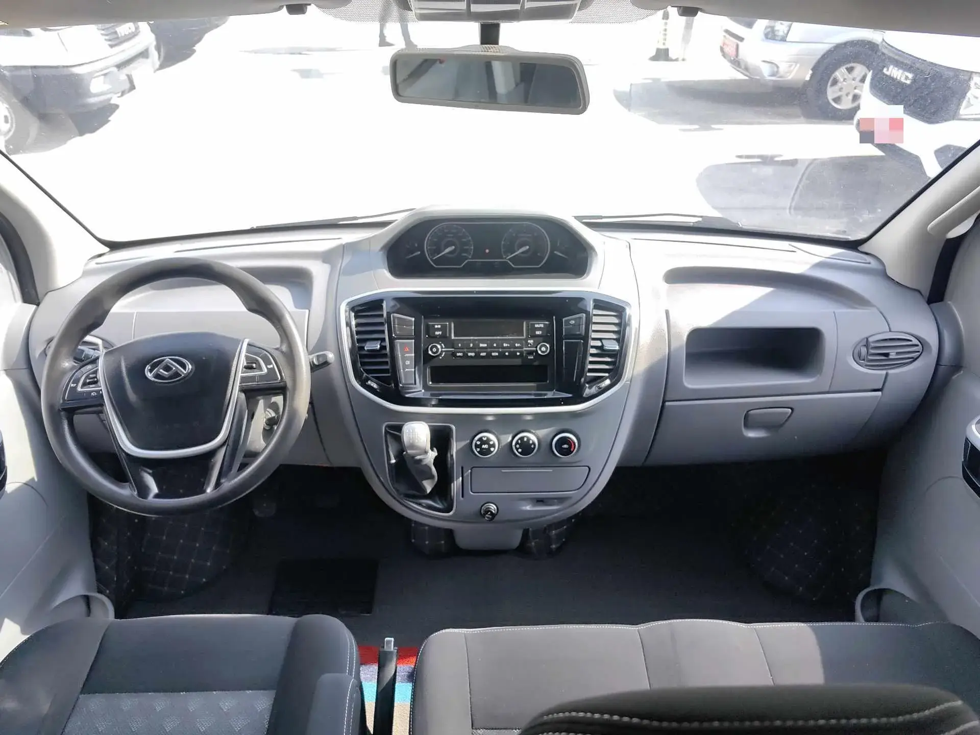 2021 MAXUS XINTU thumbnail 4