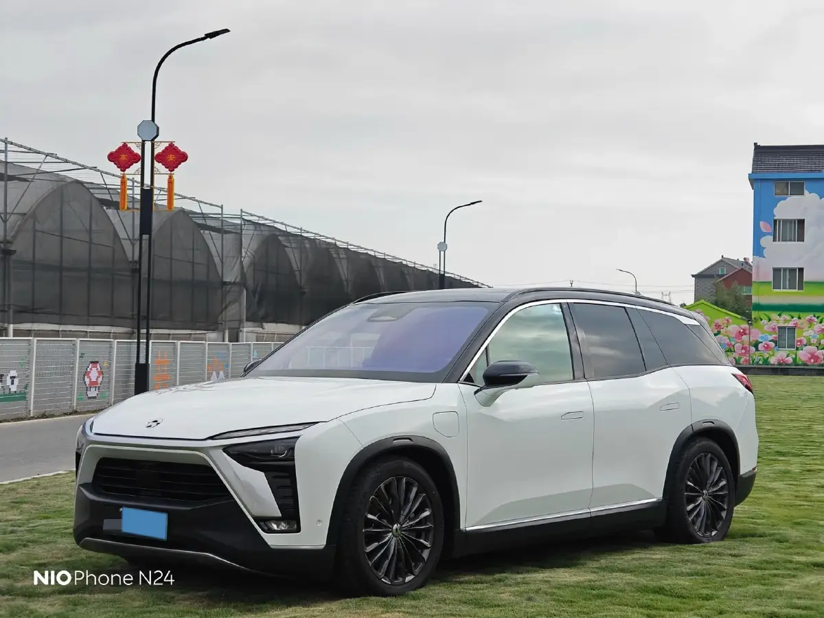 2020 NIO ES8 BEV 75KWH