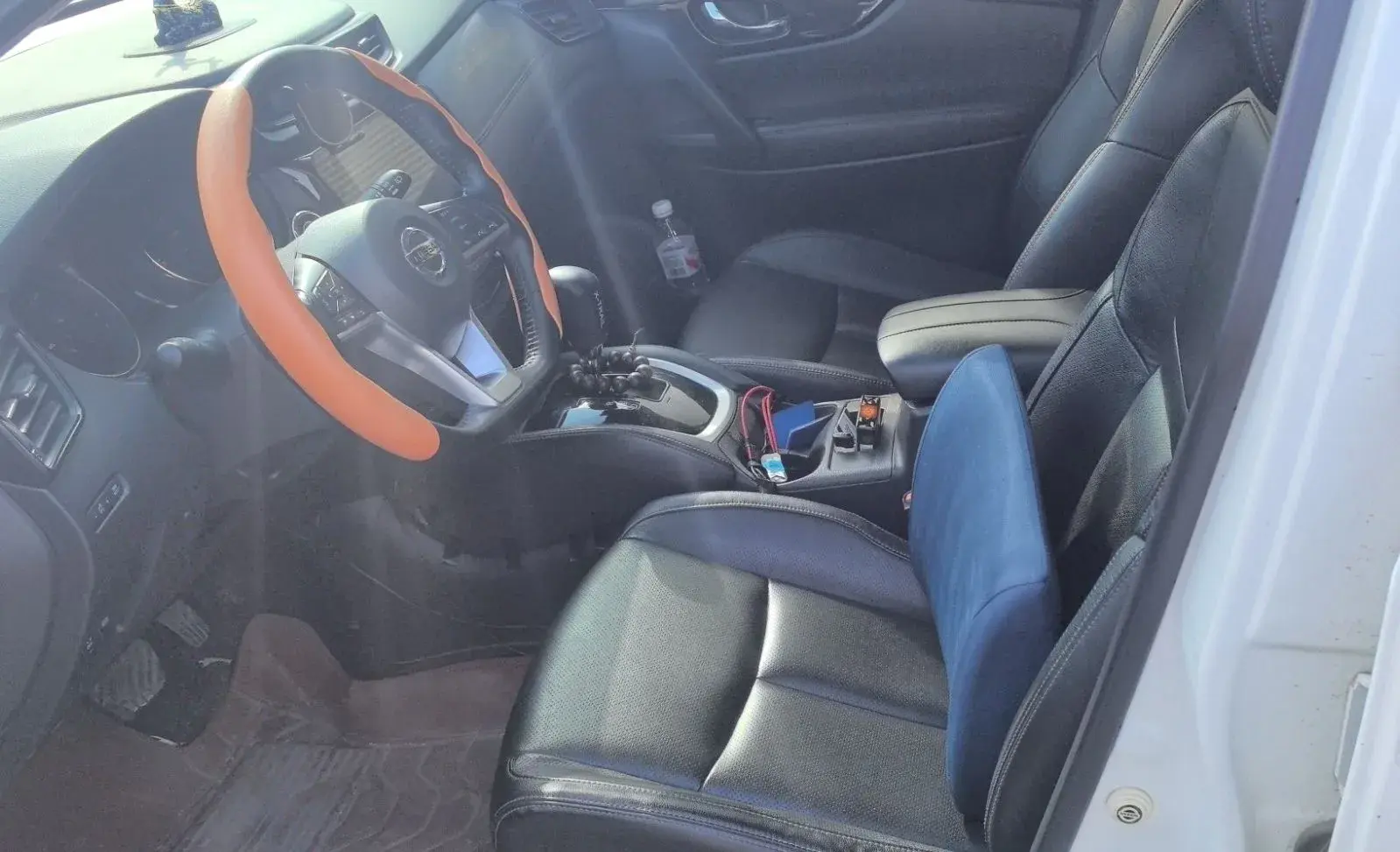 2021 NISSAN X-TRAIL thumbnail 3