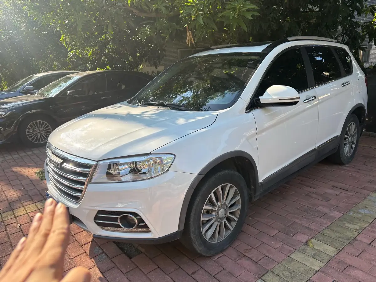 2019 Haval H6 1.5T 150HP L4 7DCT