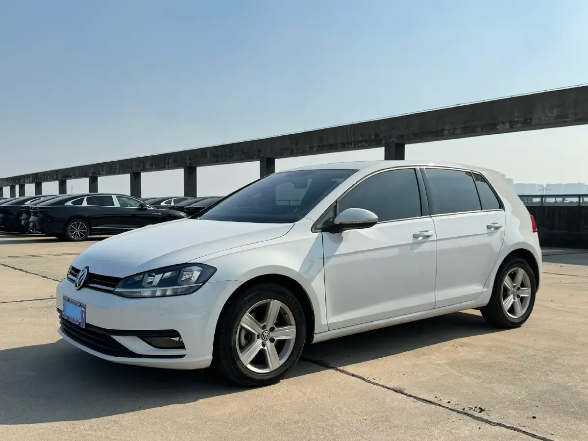 2018 Volkswagen Golf 1.6L 110HP L4 6AT