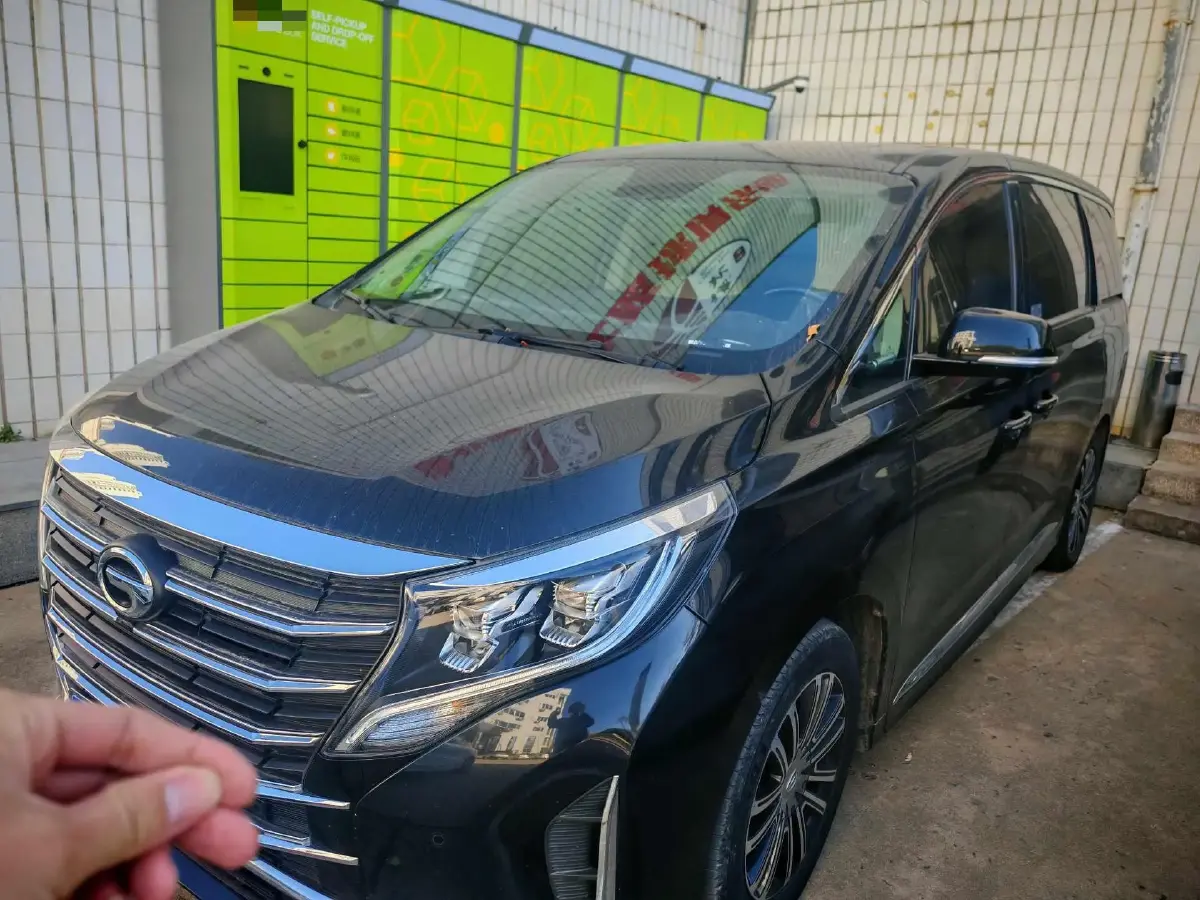 2021 GAC Trumpchi M8 2.0T 252HP L4 8AT