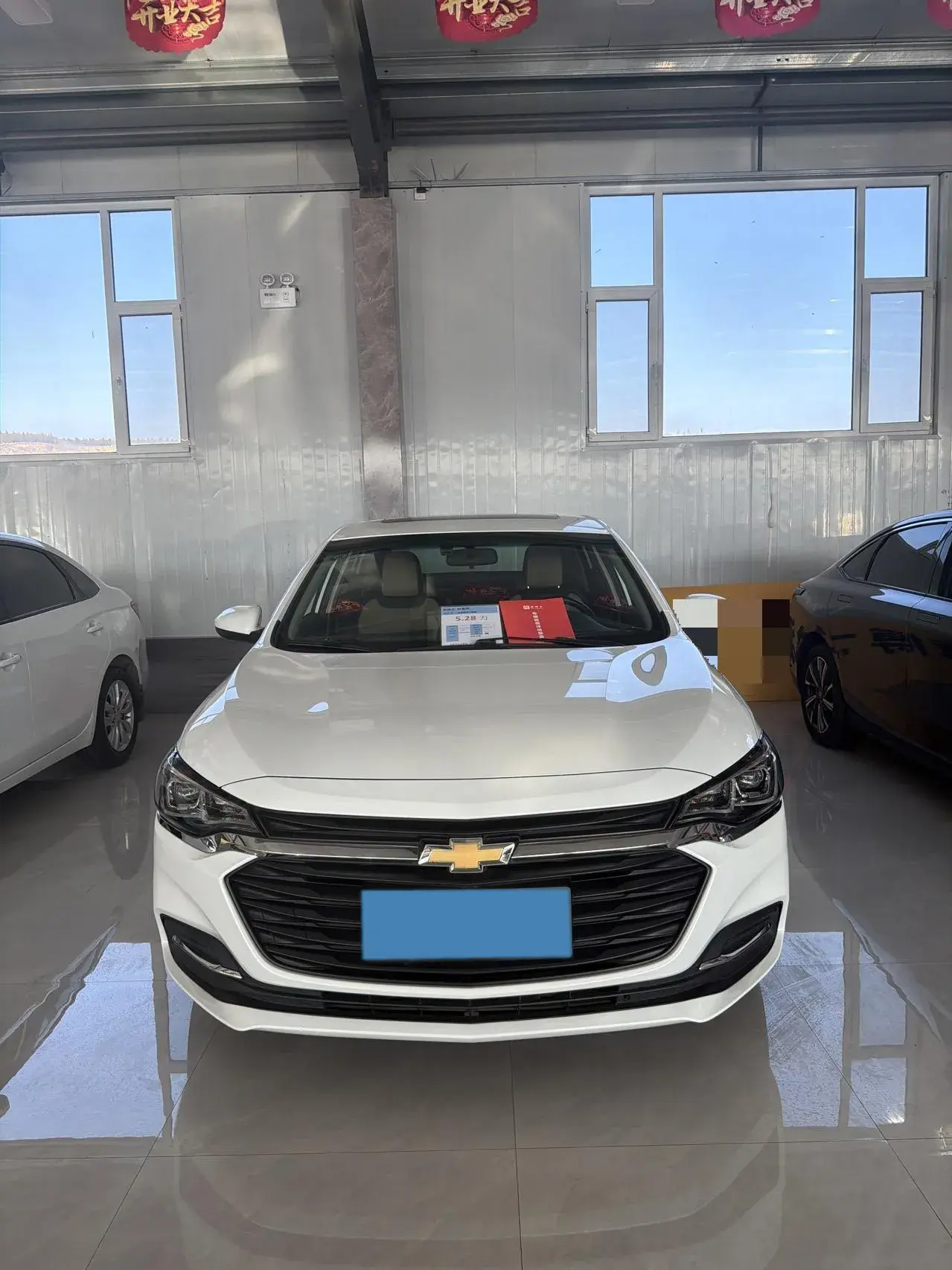 2020 CHEVROLET MONZA thumbnail 2