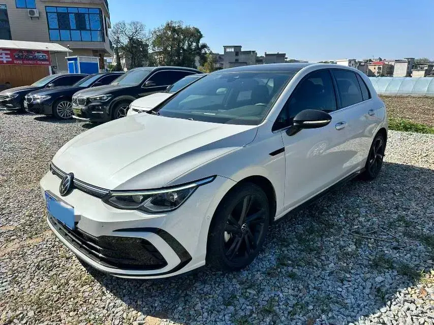 2021 Volkswagen Golf 1.4T 150HP L4 7DCT
