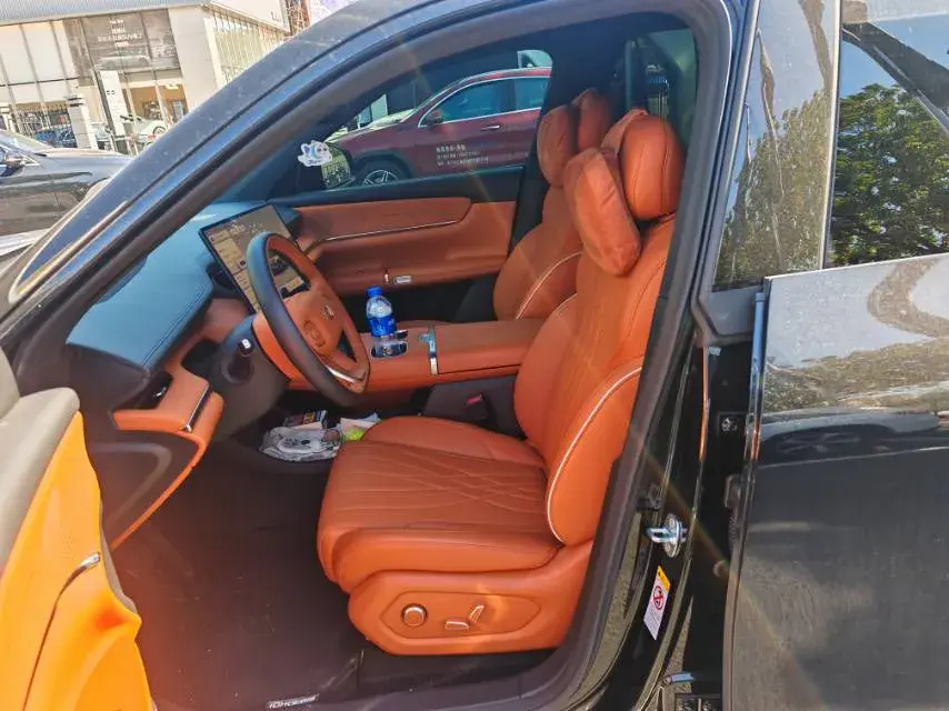 2025 CHANGAN QIYUAN thumbnail 4