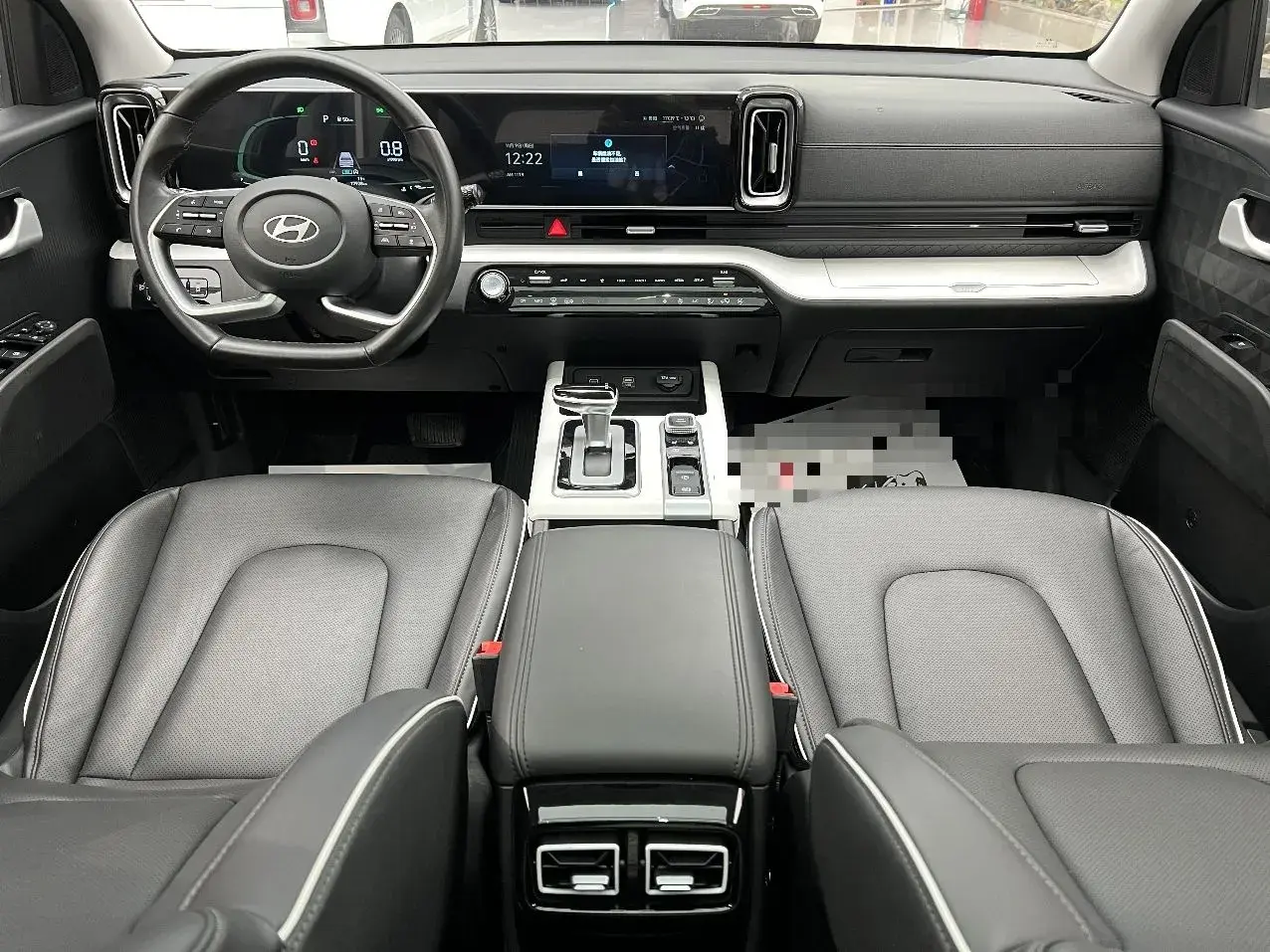 2023 HYUNDAI IX35 thumbnail 3