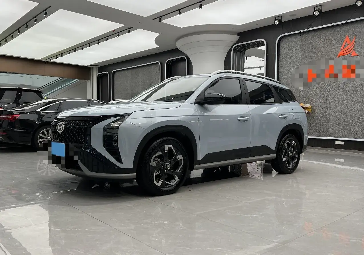 2023 HYUNDAI IX35 view 1