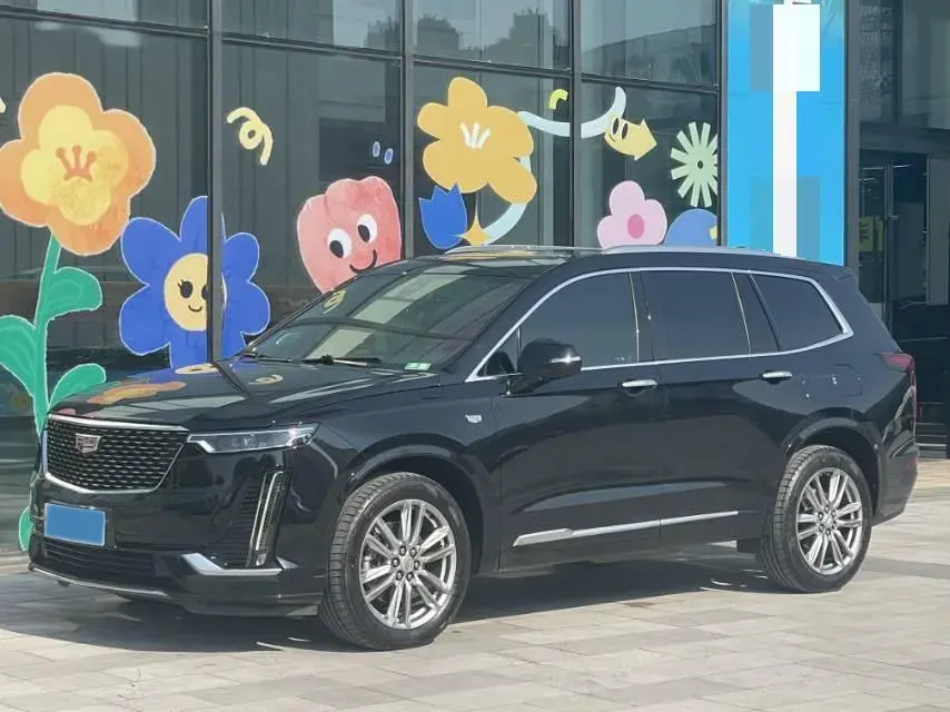 2022 CADILLAC XT6 view 1