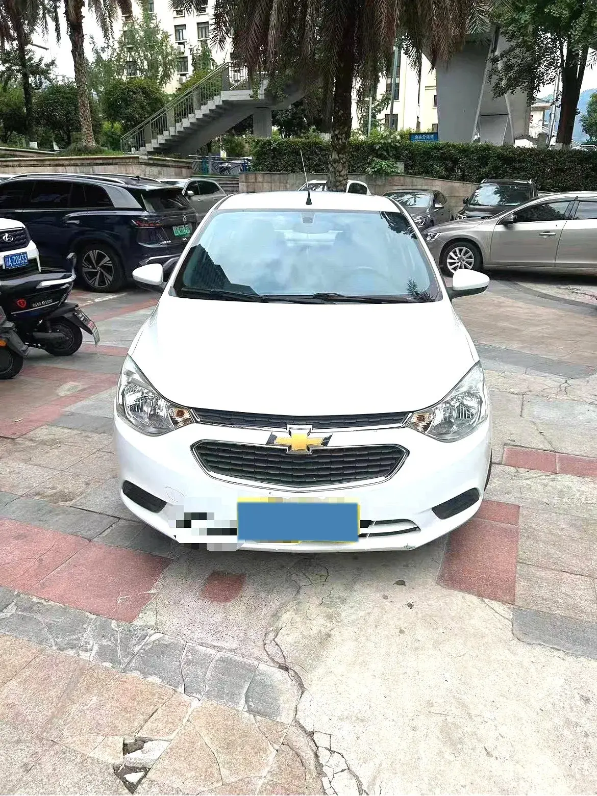 2018 CHEVROLET SAIL thumbnail 2