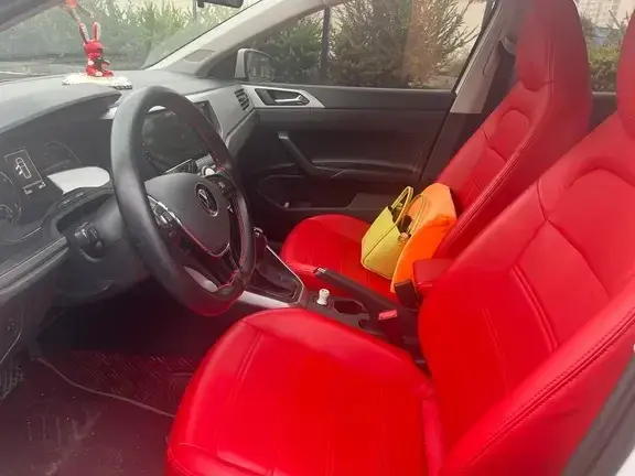 2022 VOLKSWAGEN POLO thumbnail 3