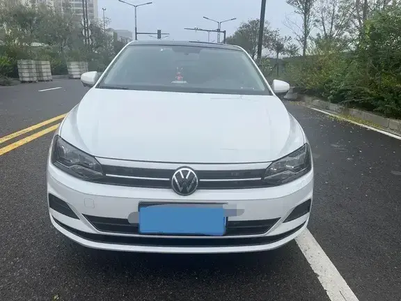 2022 VOLKSWAGEN POLO thumbnail 2
