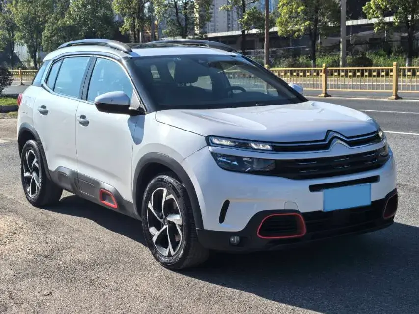 2017 CITROEN C5 thumbnail 3