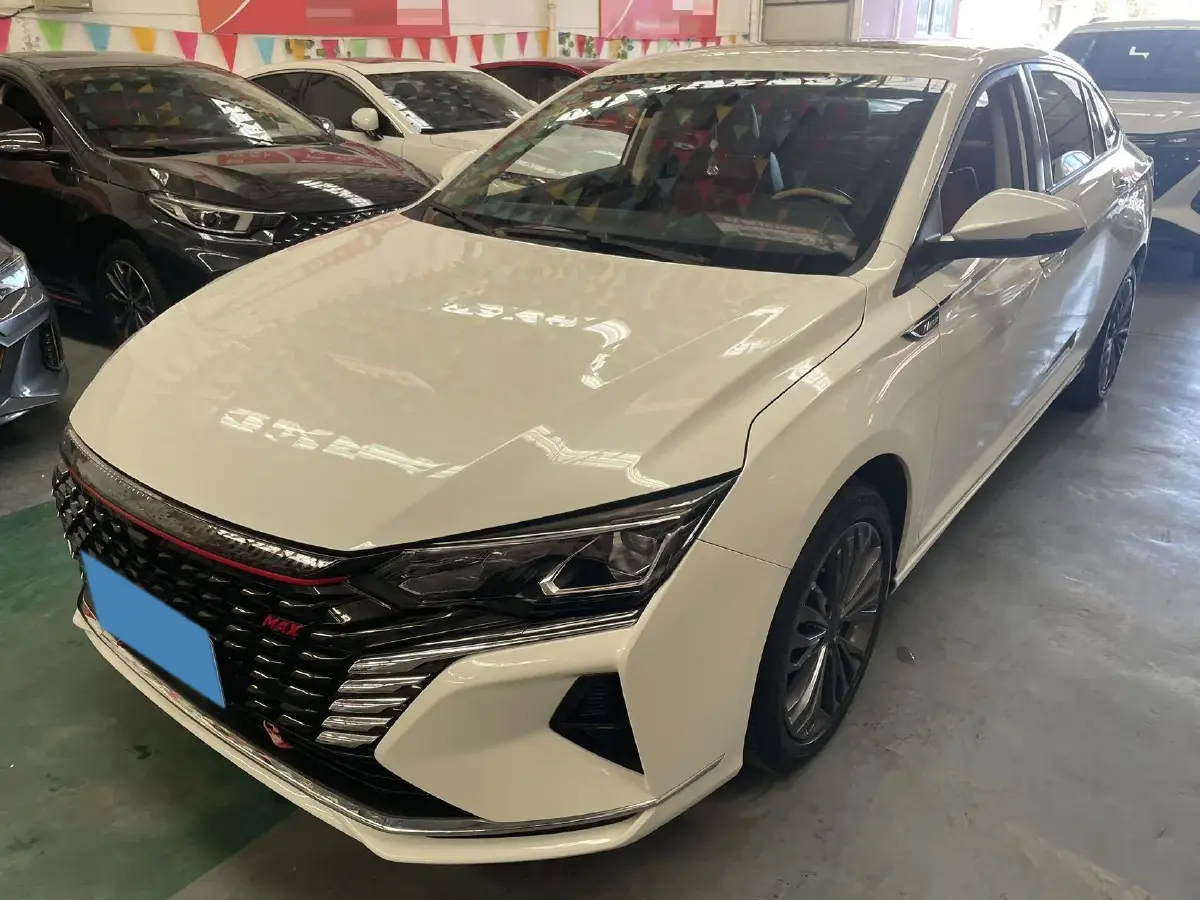 2021 DongFeng Aeolus YiXuan MAX 1.5T 190HP L4 7DCT