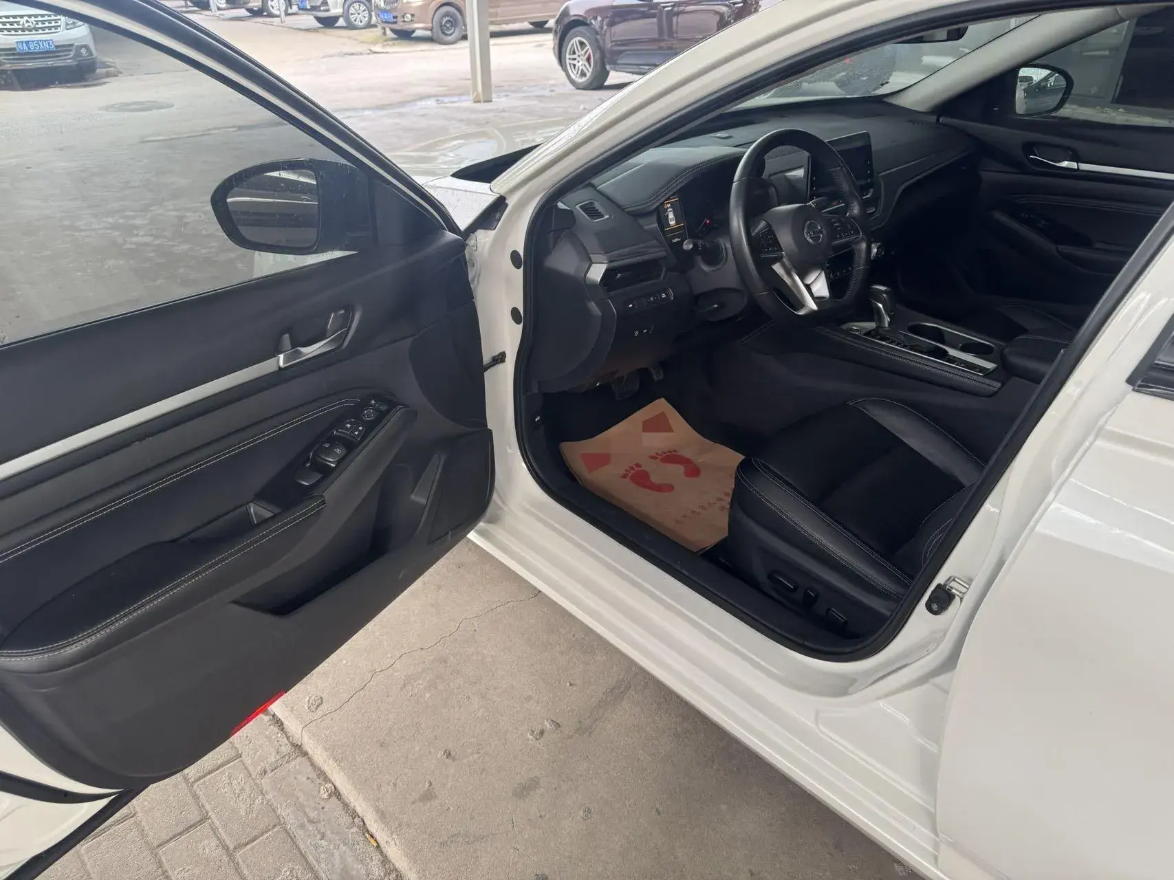 2021 NISSAN TEANA thumbnail 3