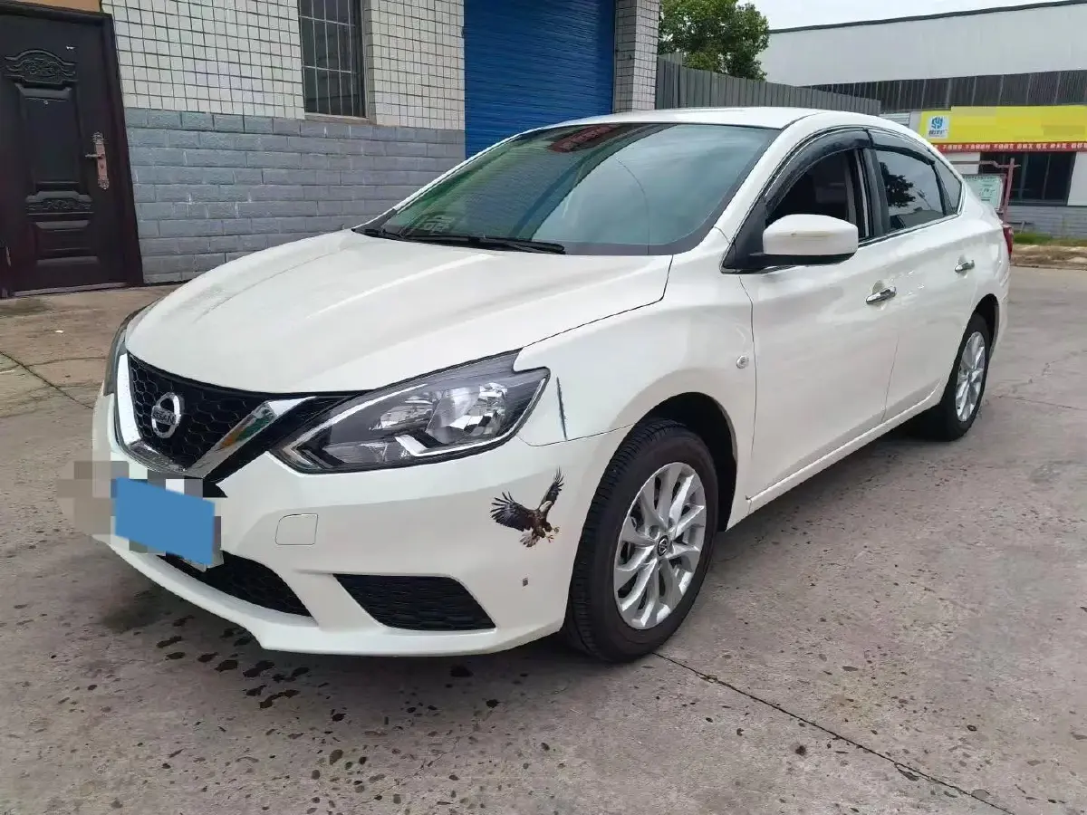 2021 Nissan Sylphy 1.6L 122HP L4 CVT