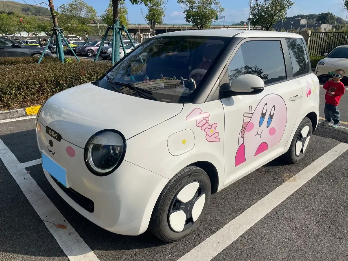 2022 ChangAn QiYuan Lumin BEV 17.65KWH