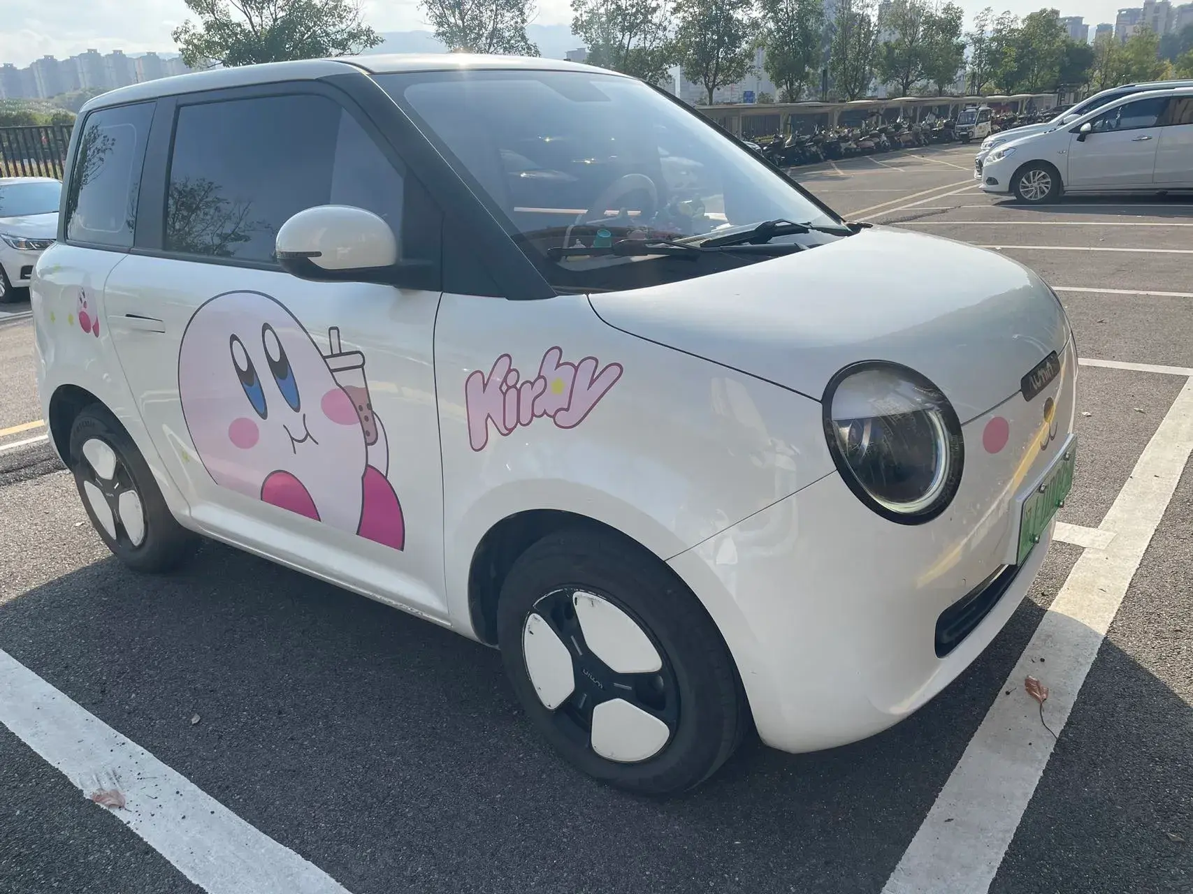 2022 CHANGAN QIYUAN thumbnail 3