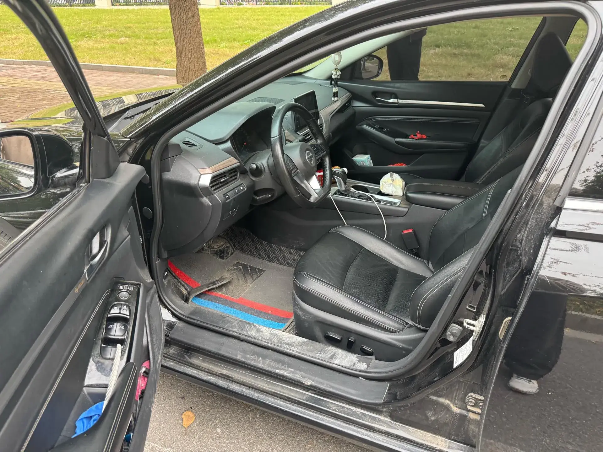 2021 NISSAN TEANA thumbnail 4